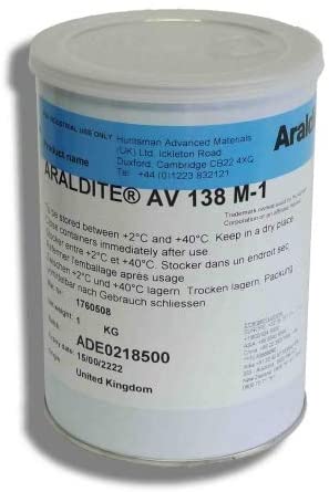 AW 138 ARALDITE can kg.1