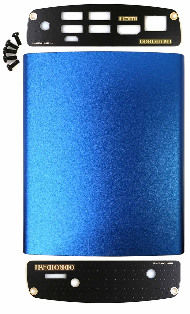 ODROID-C4 Case Black (copia)