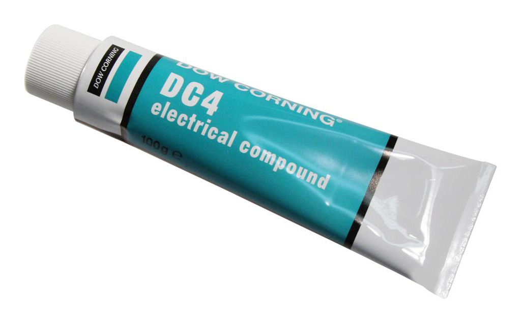 4CPD MOLYKOTE tube 100 g pack 10