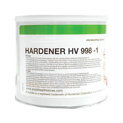 HV 998-1 ARALDITE can kg. 0,4