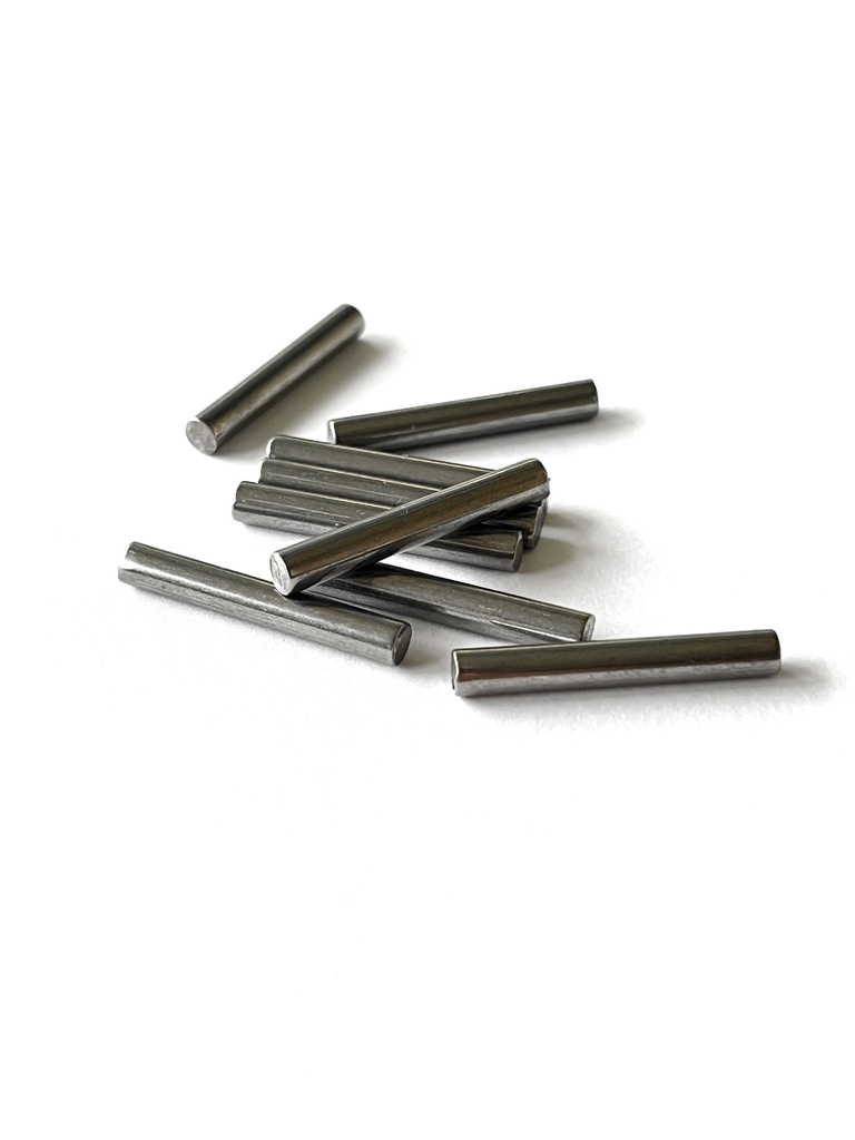 Stainless Steel Dowel Pin - 100 pcs  - 3,5x24mm