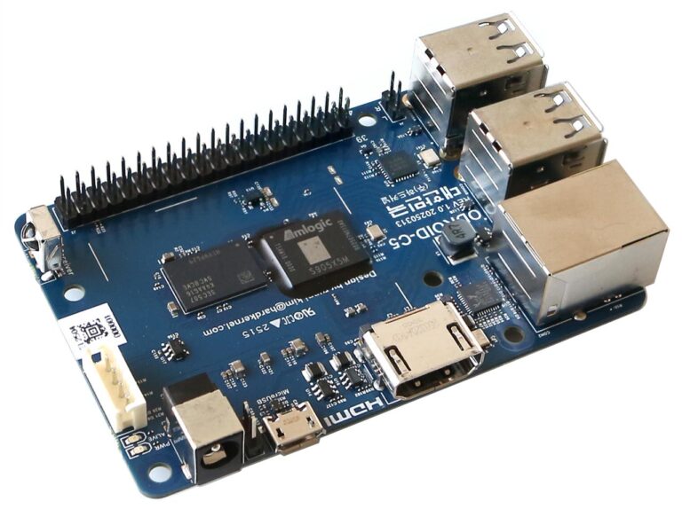 ODROID-C5 4 GB