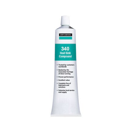 340 HSC DOWSIL tube g.100 pack 10