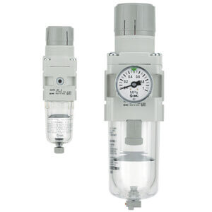 AW30-F03-A Filter/Regulator Combination