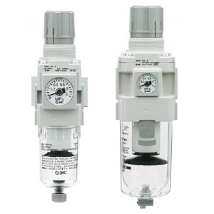 AW20-F02BE-B Filter Regulator