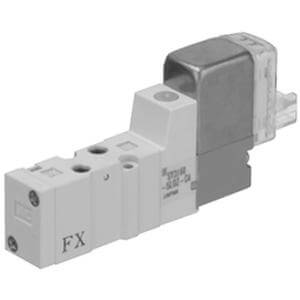 SYJ3143-5LOU-Q 5 Port Solenoid Valve