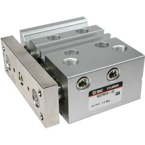 MGPM32TF-25Z Standard Guided Cylinder with End Lock