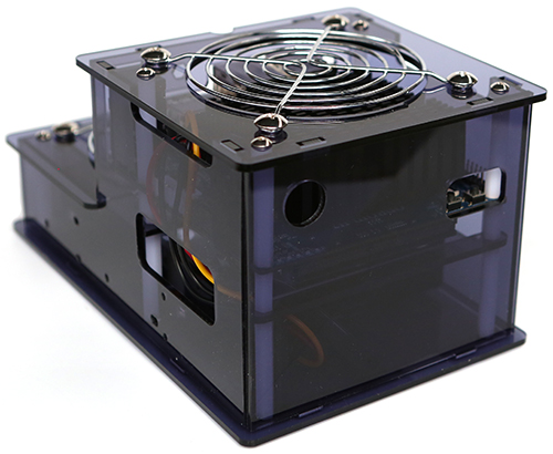 ODROID-H2 Case Type 4