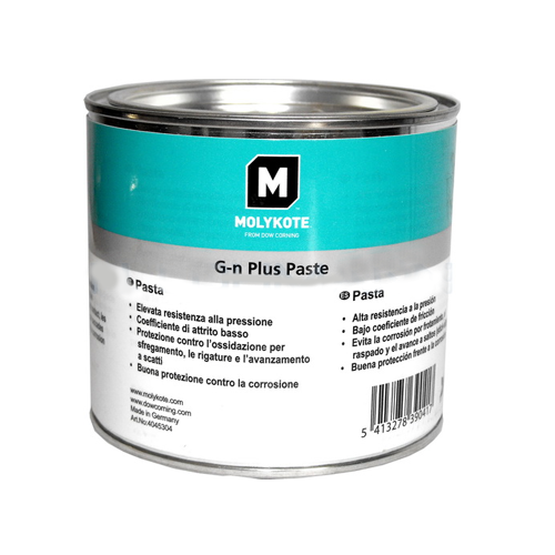 GN Plus MOLYKOTE barattolo Kg.1
