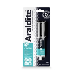 [MK2621240108] ARALDITE Crystal - box da 6 x 24ml