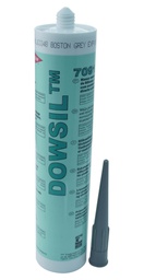 [MK2030303700] 7091 DOWSIL  grigio ML.310 conf.6