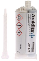 [MK2102014205] 2014-2 ARALDITE pack 6 bi-cartridge ML.50