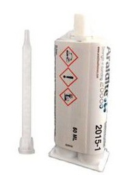 [MK2102015150] 2015-1 ARALDITE pack 6 bi-cartridge ML.50