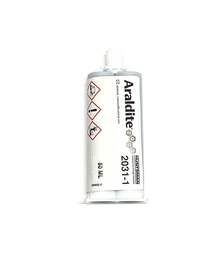 [MK2102031150] 2031-1 ARALDITE pack 6 bi-cartridge ML.50